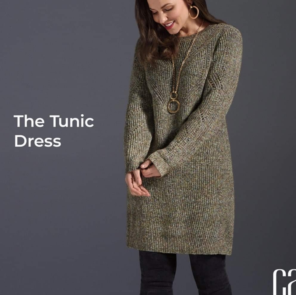 Cabi tunic dress